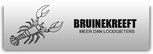 logo loodgietersbedrijf Bruinekreeft