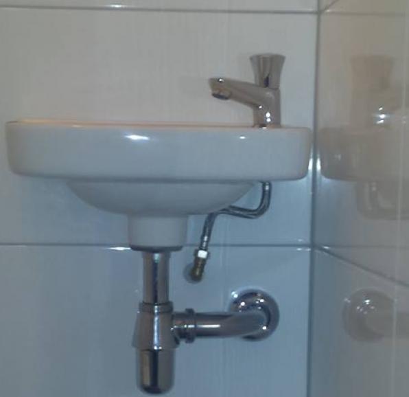 Toilet renovatie