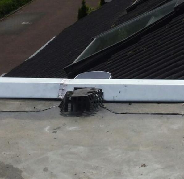 Dakwerk Woning