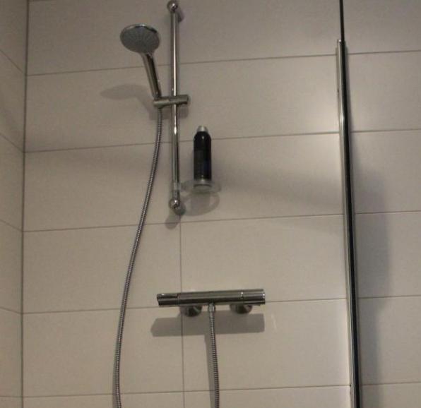 Badkamer verbouwing